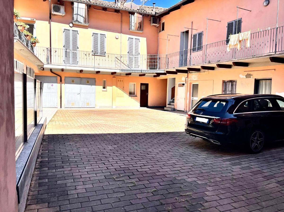 Apartament Ca D La Trifola Free Parking Alba  Zewnętrze zdjęcie