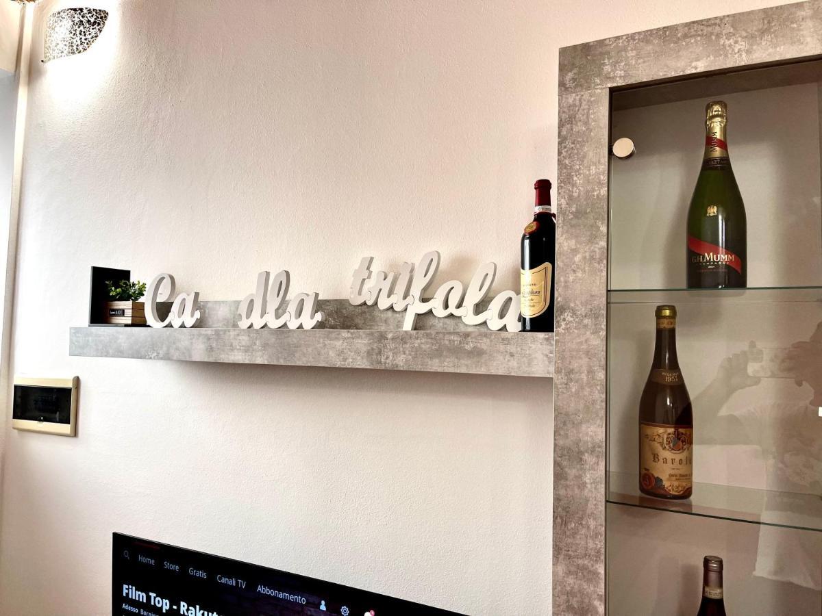 Apartament Ca D La Trifola Free Parking Alba  Zewnętrze zdjęcie