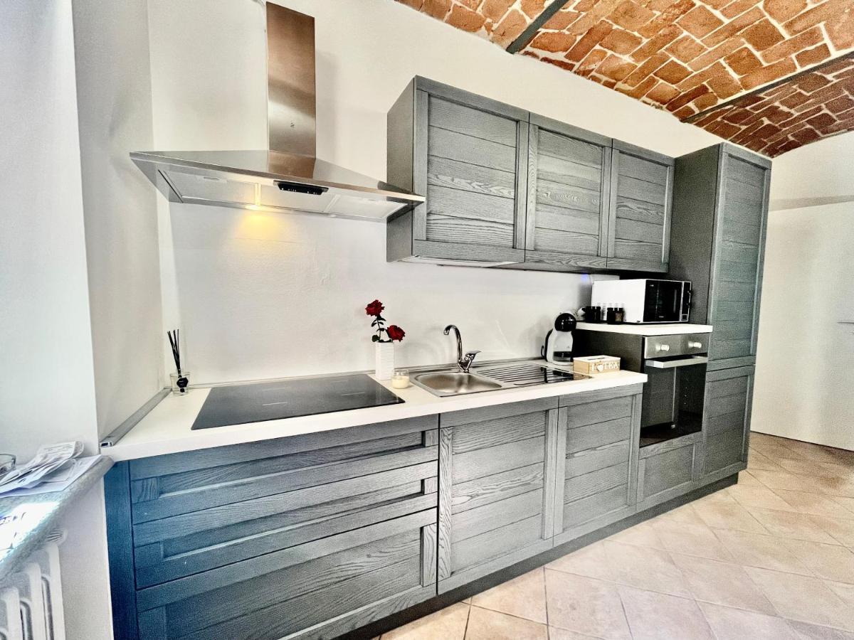Apartament Ca D La Trifola Free Parking Alba  Zewnętrze zdjęcie