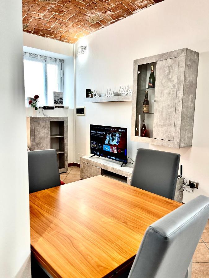 Apartament Ca D La Trifola Free Parking Alba  Zewnętrze zdjęcie