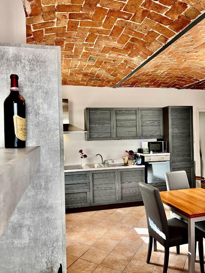 Apartament Ca D La Trifola Free Parking Alba  Zewnętrze zdjęcie