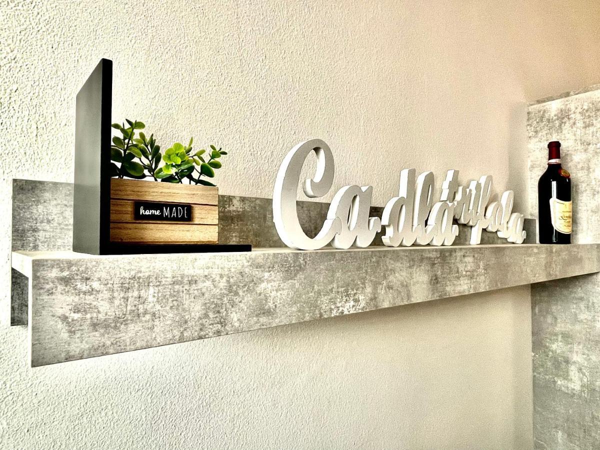 Apartament Ca D La Trifola Free Parking Alba  Zewnętrze zdjęcie